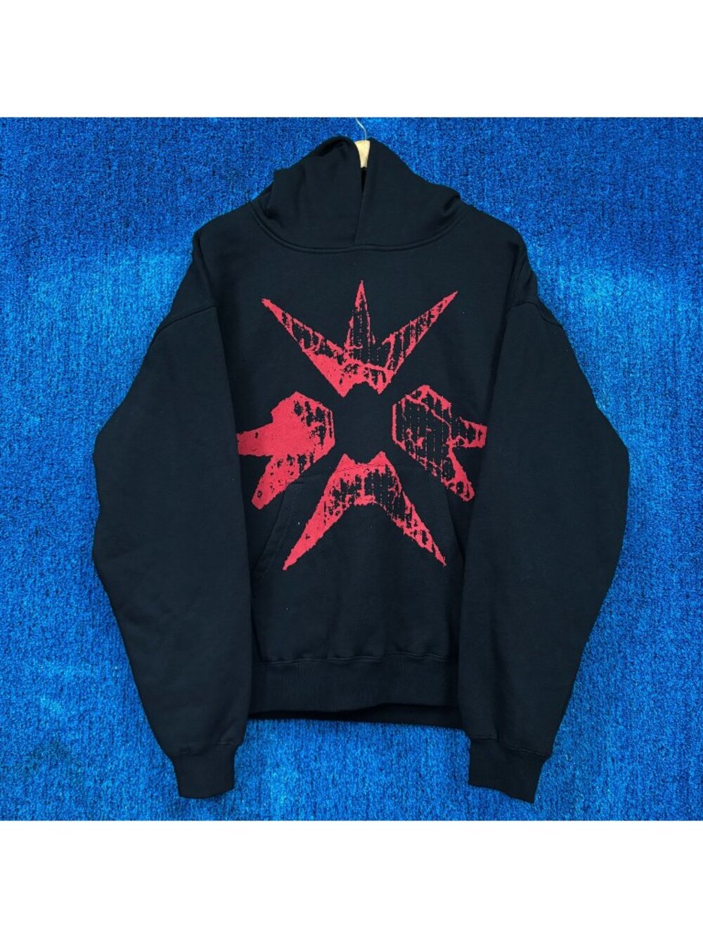 ERRA Gore Of Being Rock Hoodie Size Large